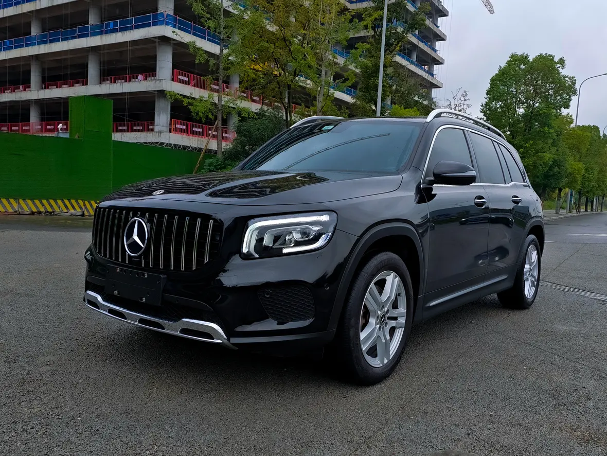Mercedes-Benz GLB  из Китая