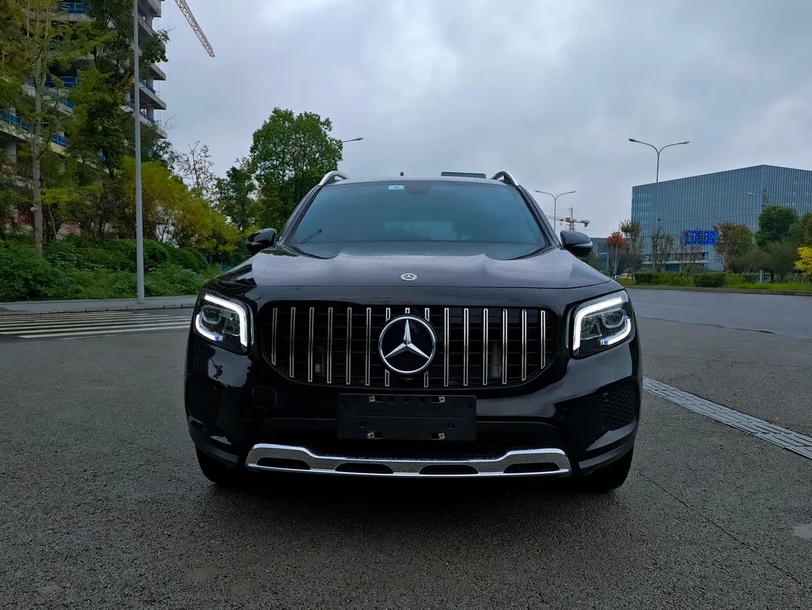 Mercedes-Benz GLB  из Китая
