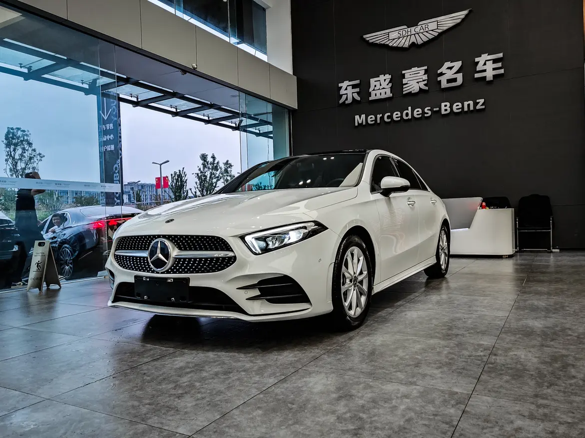 Mercedes-Benz Mercedes Benz A Class  из Китая