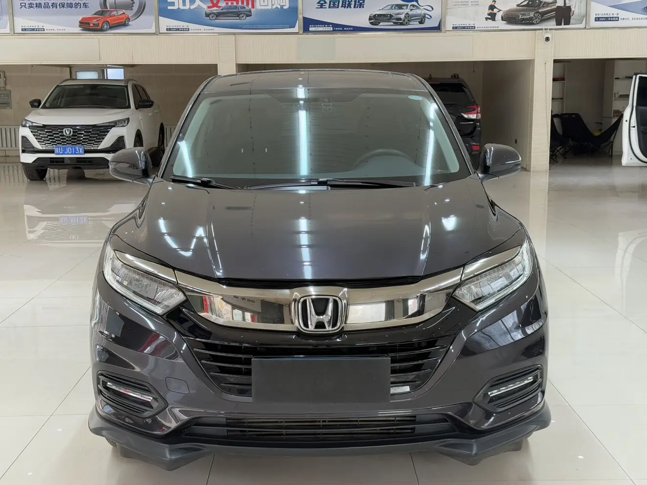 Honda Vezel (Binzhi)  из Китая