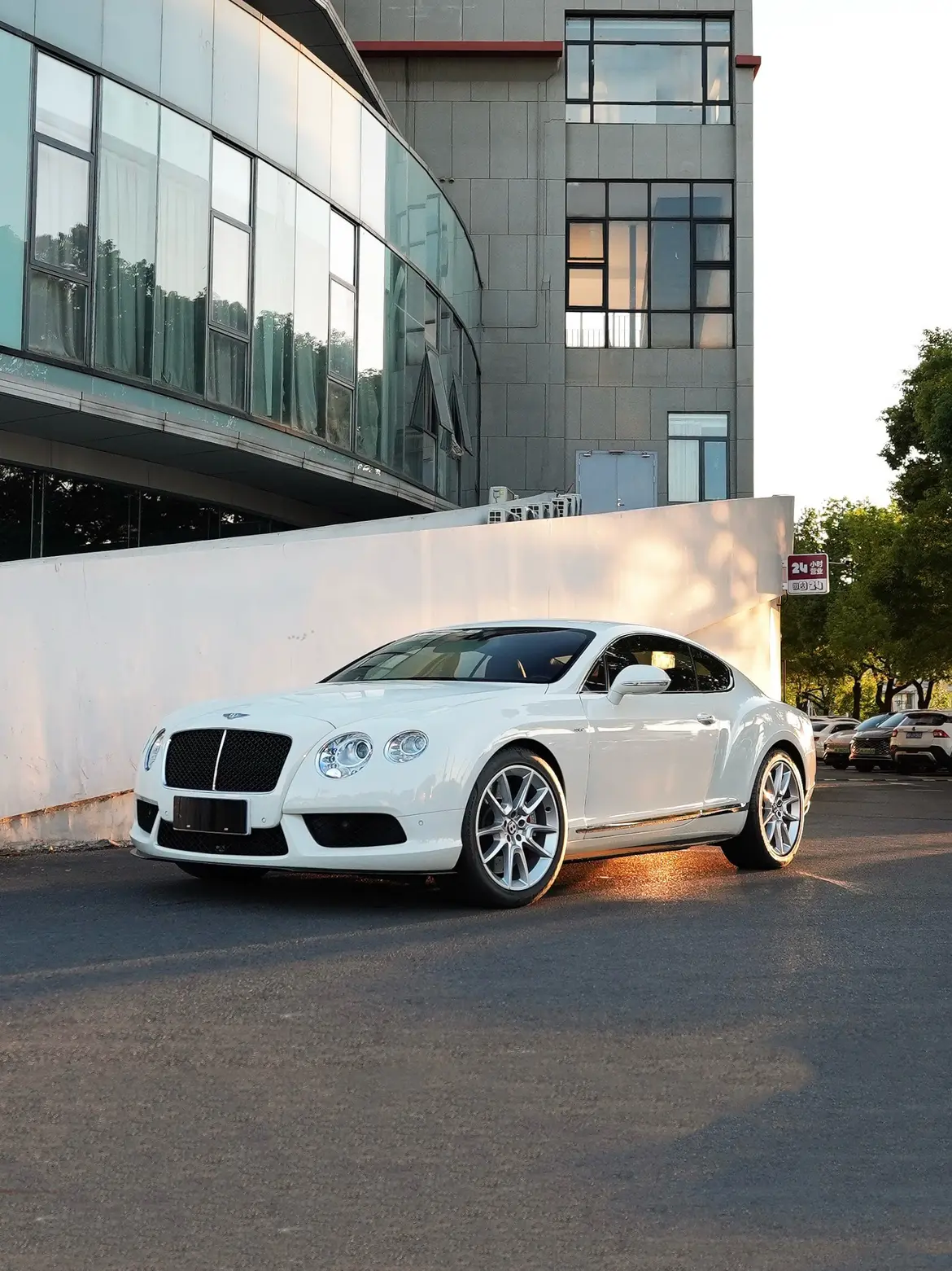 Bentley Continental  из Китая