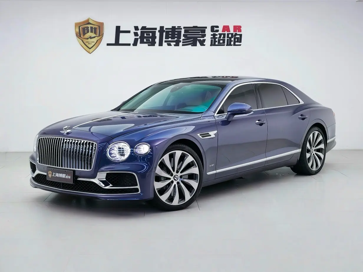 Bentley Galloping  из Китая