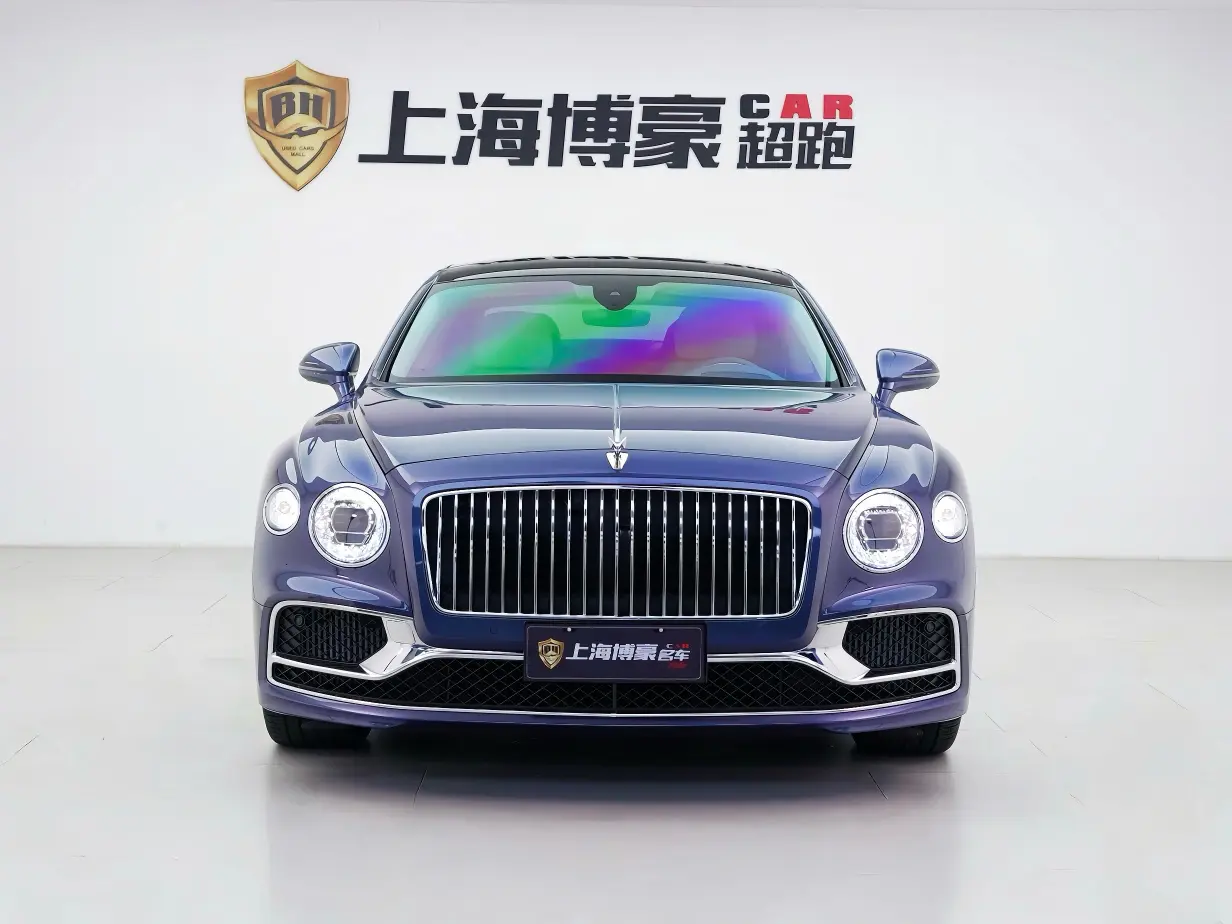 Bentley Galloping  из Китая