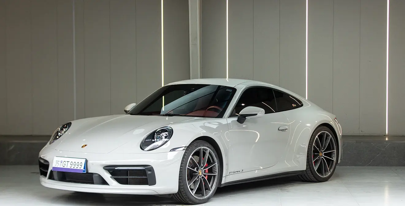 Porsche 911  из Китая