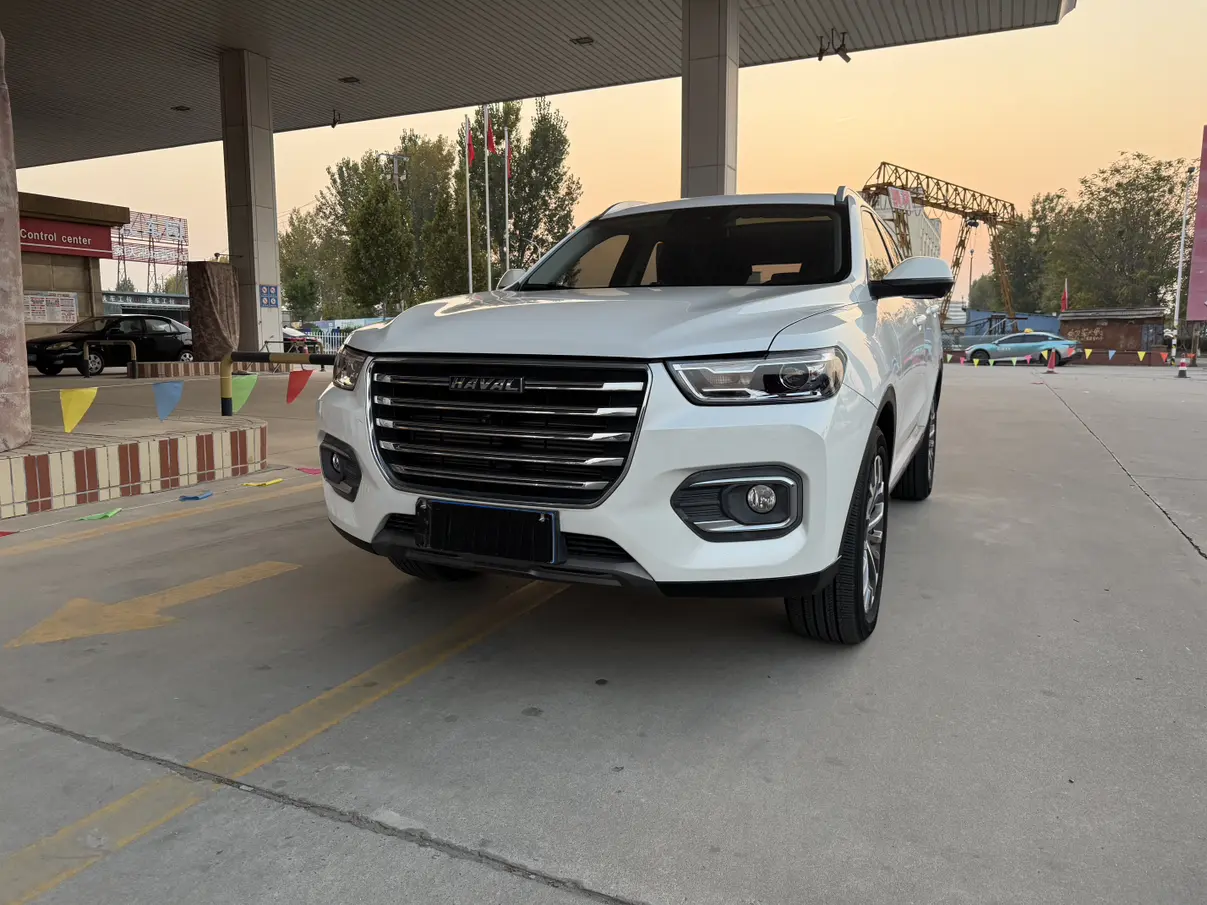 Haval H6  из Китая