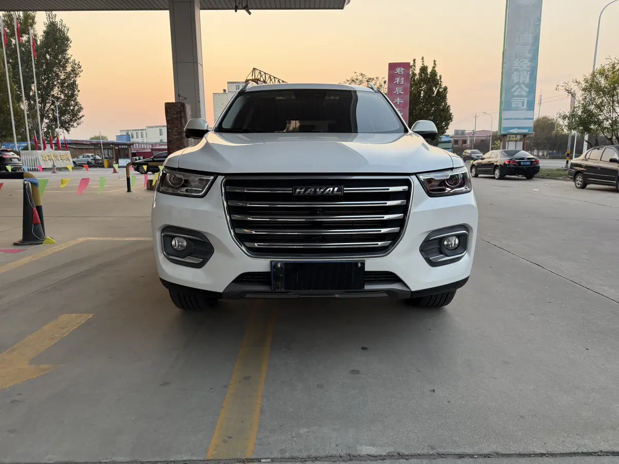 Haval H6  из Китая