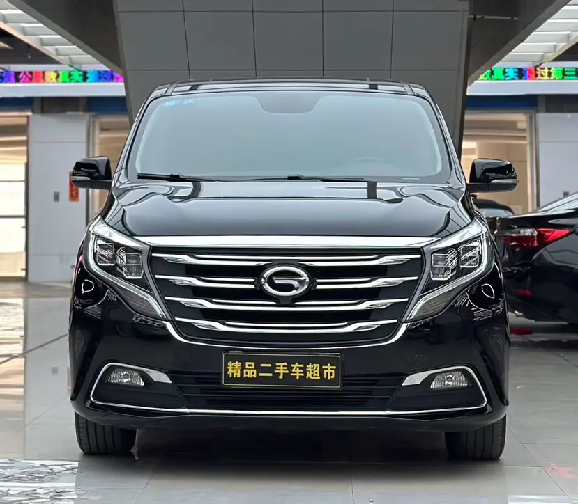 GAC Trumpchi M8  из Китая