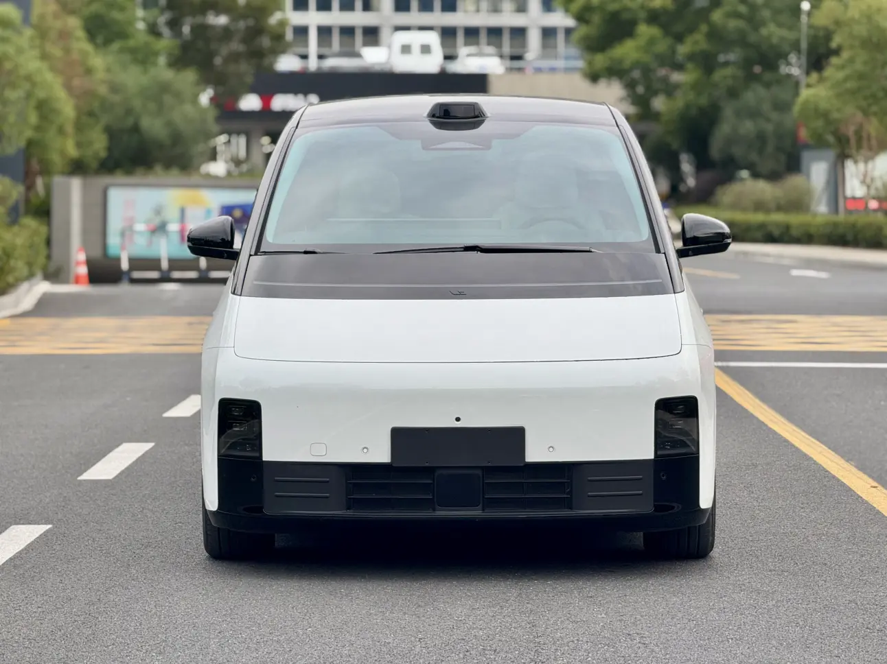 Li MEGA (Ideal MEGA)  из Китая