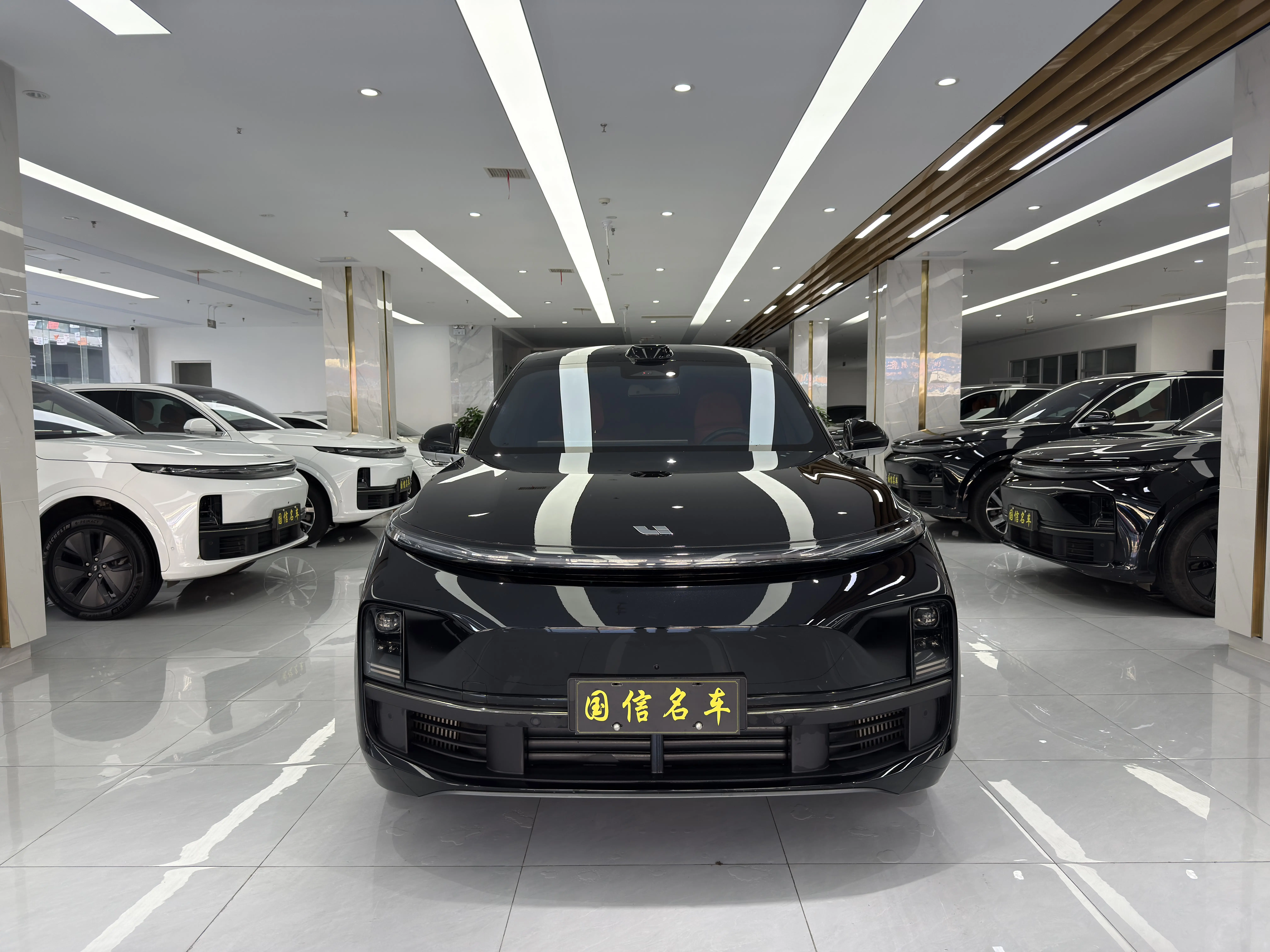 Li L8 (Ideal L8)  из Китая