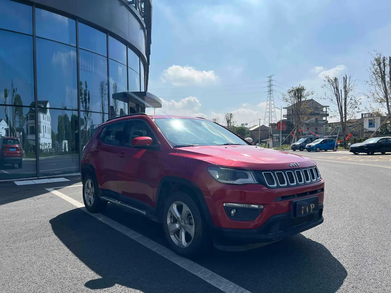 Jeep Guide to