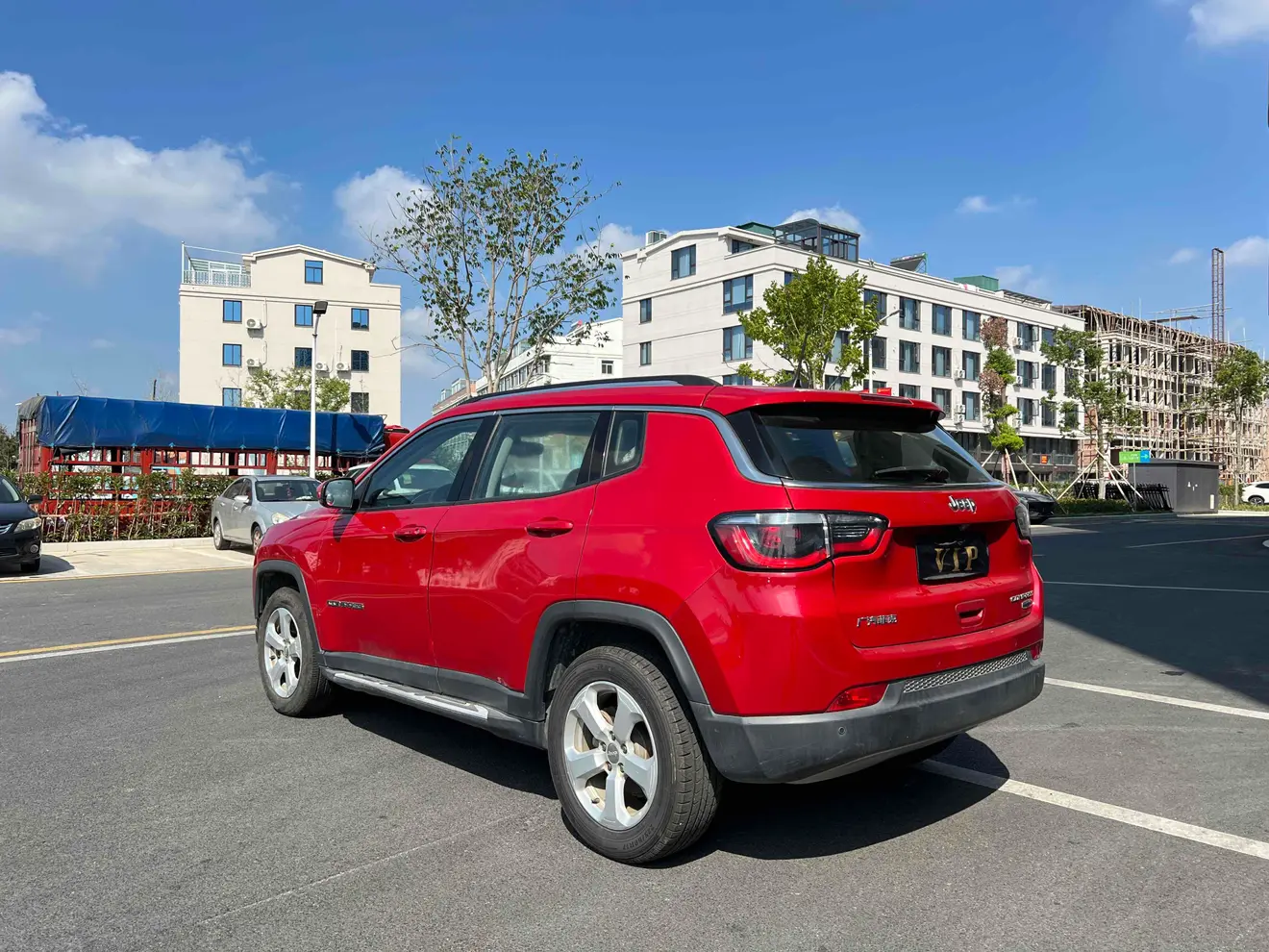 Jeep Guide to