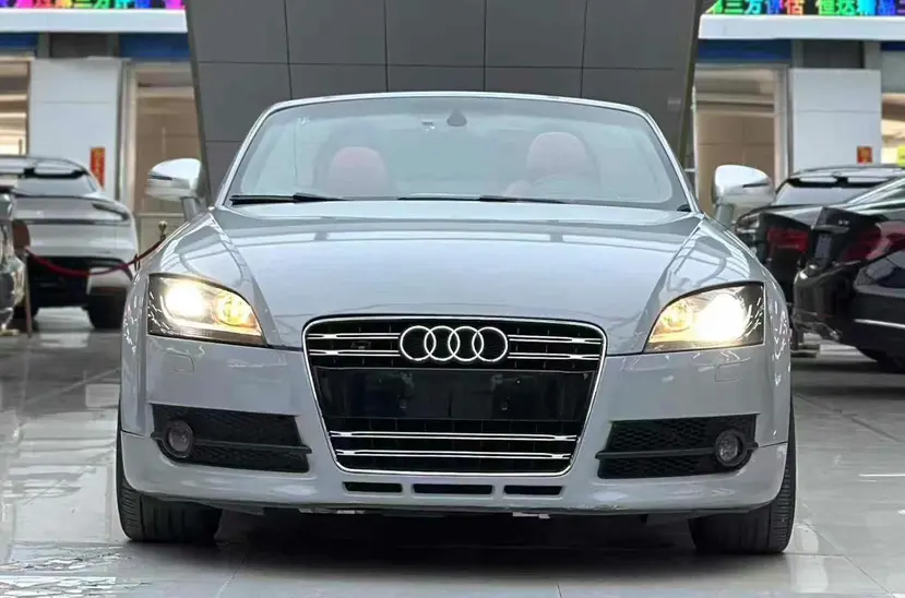 Audi TT  из Китая
