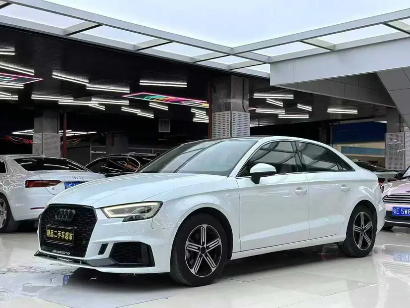 Audi A3  из Китая