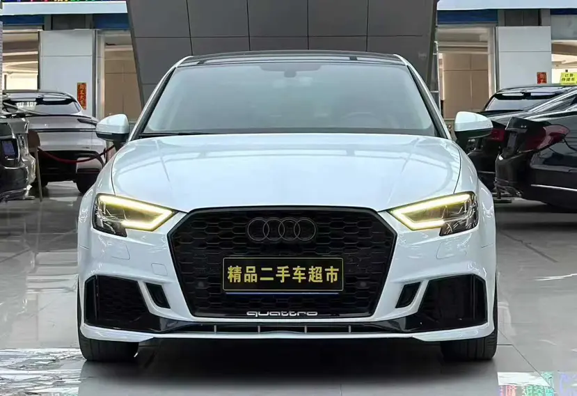 Audi A3  из Китая