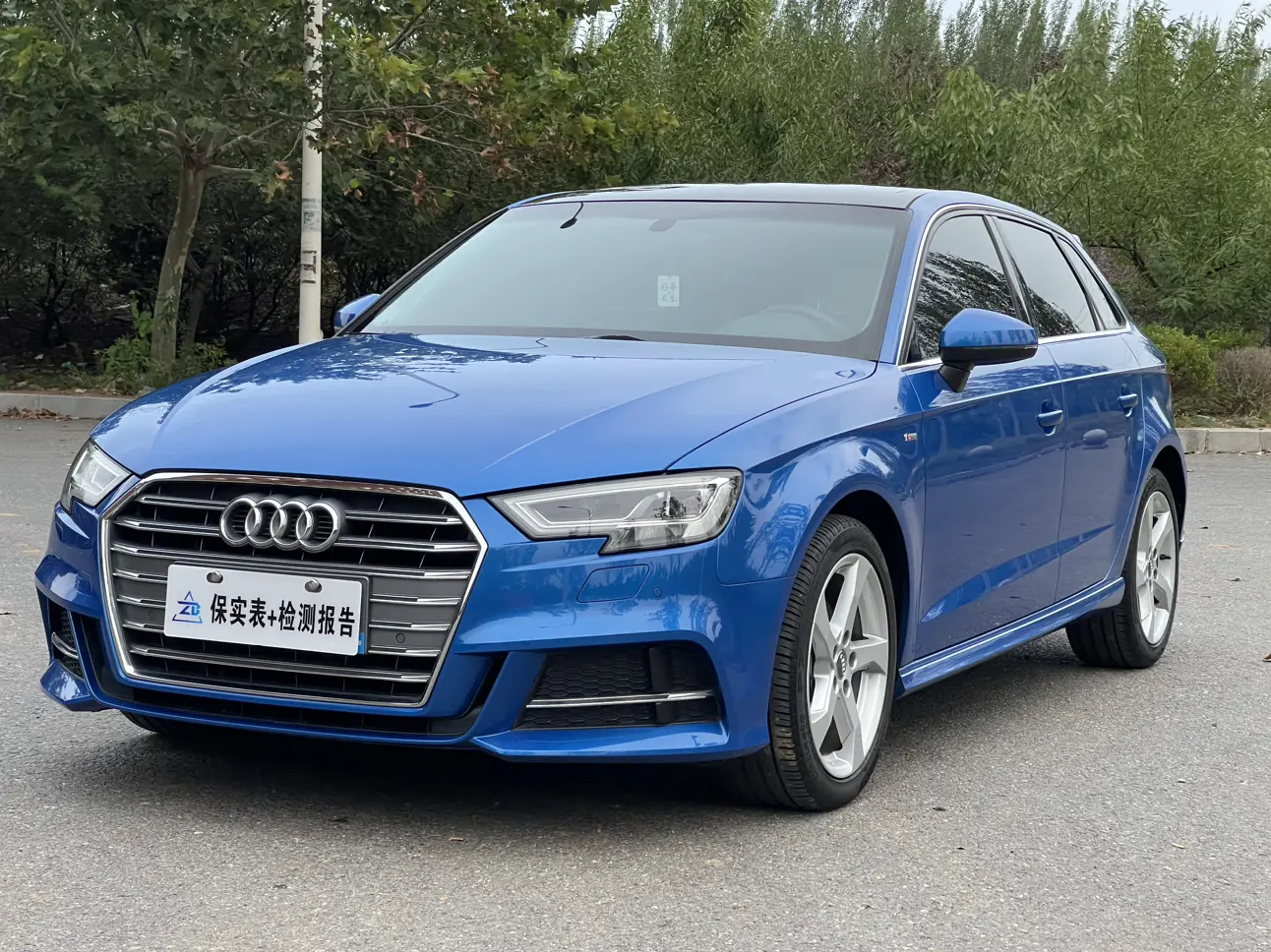 Audi A3  из Китая