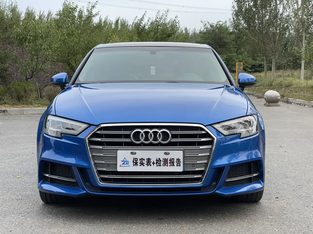 Audi A3  из Китая