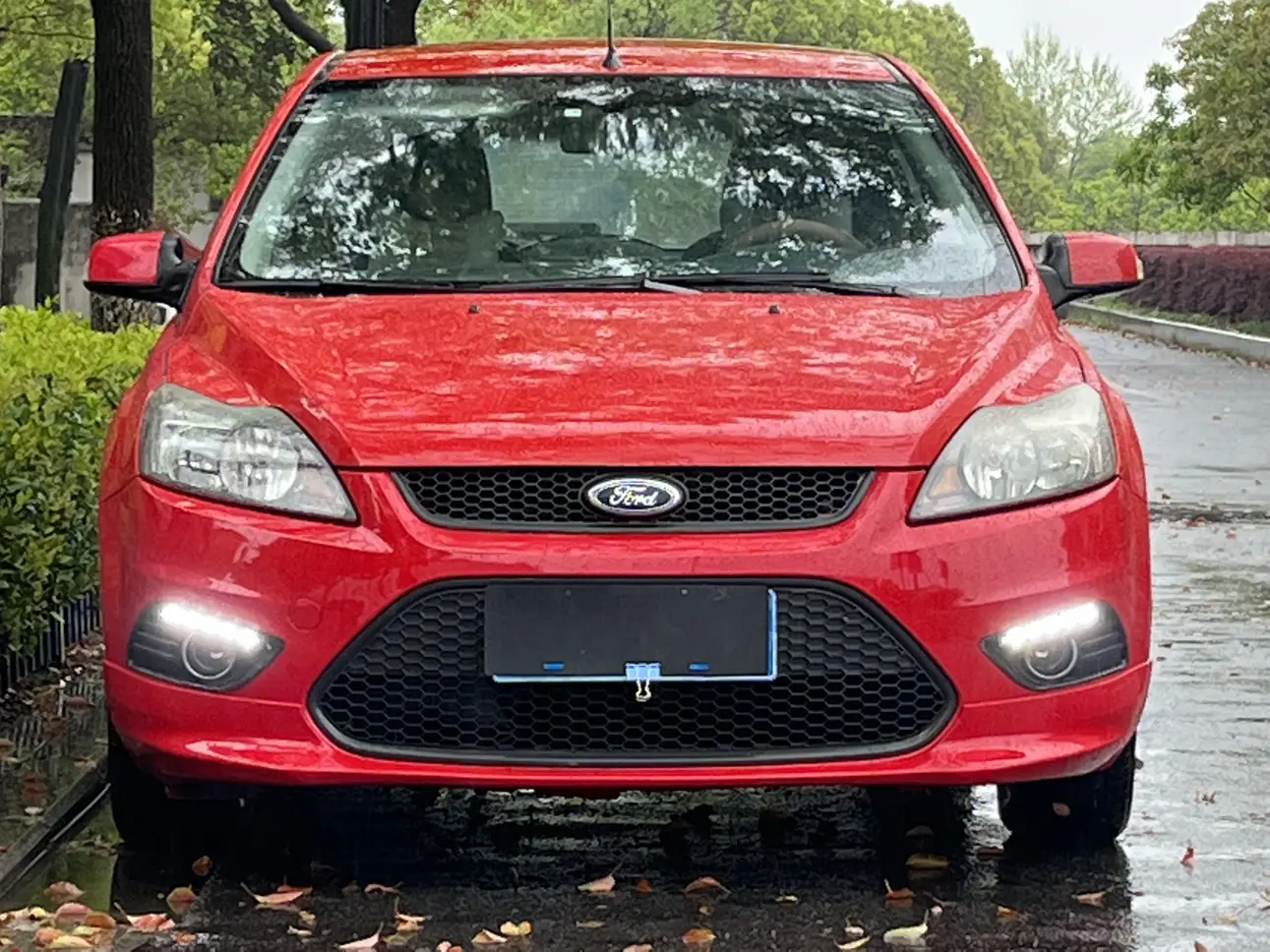 Ford Focus  из Китая