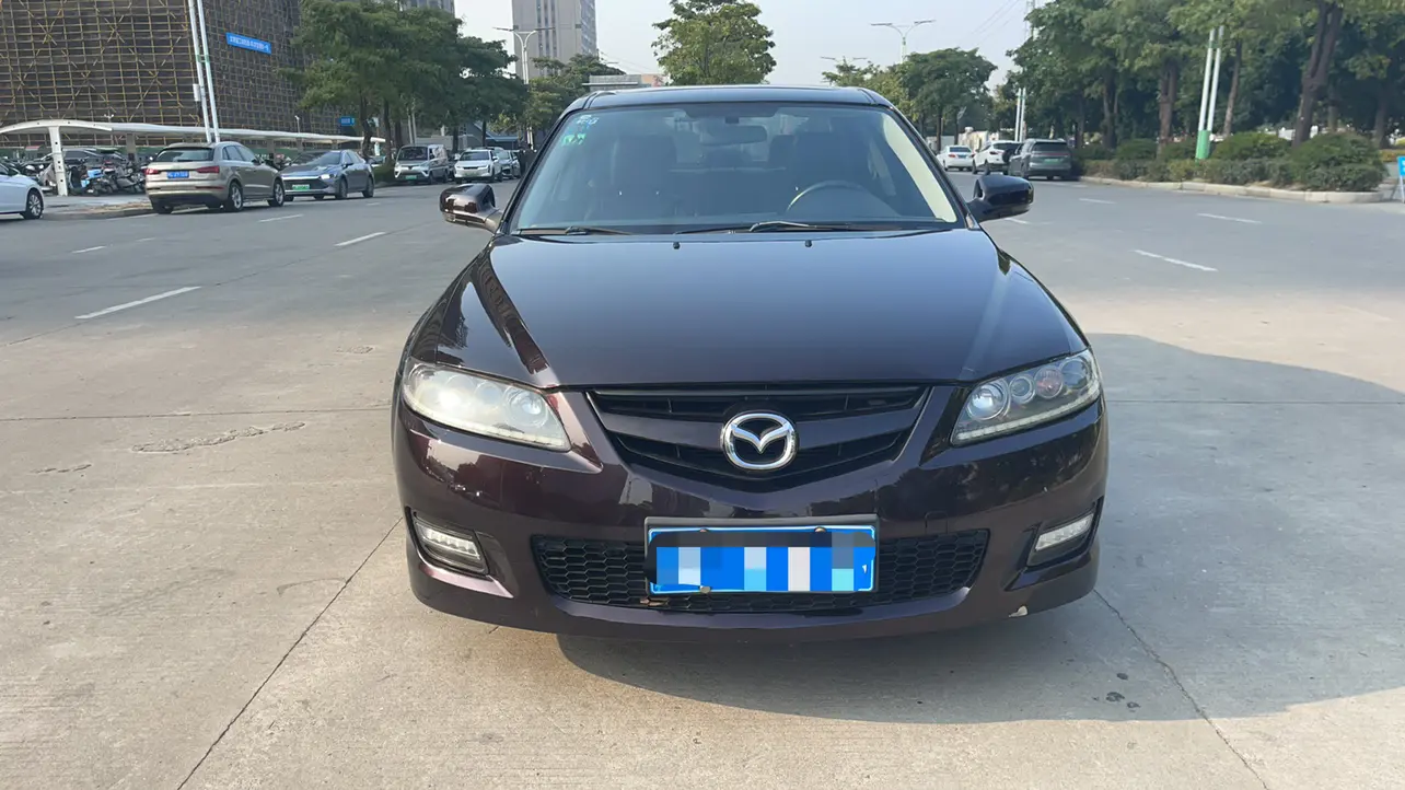 Mazda Mazda6  из Китая