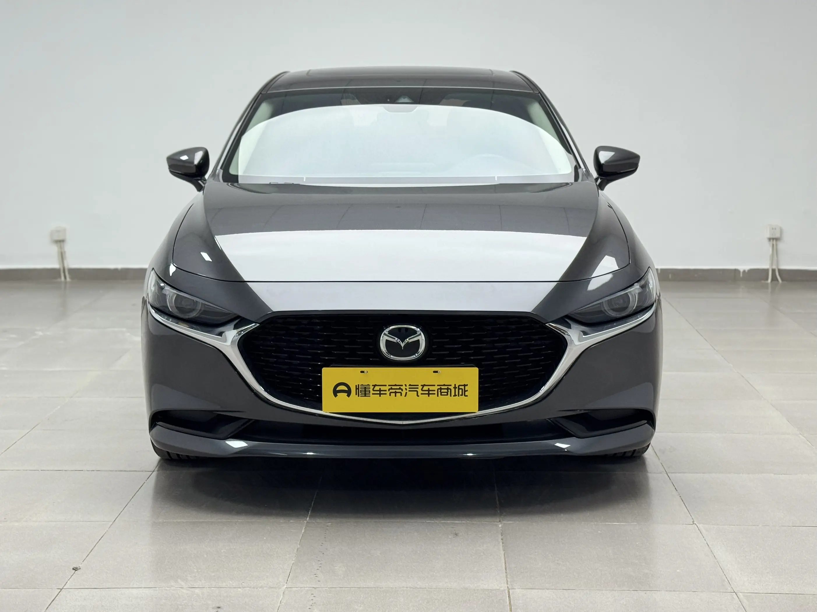 Mazda Mazda3  из Китая