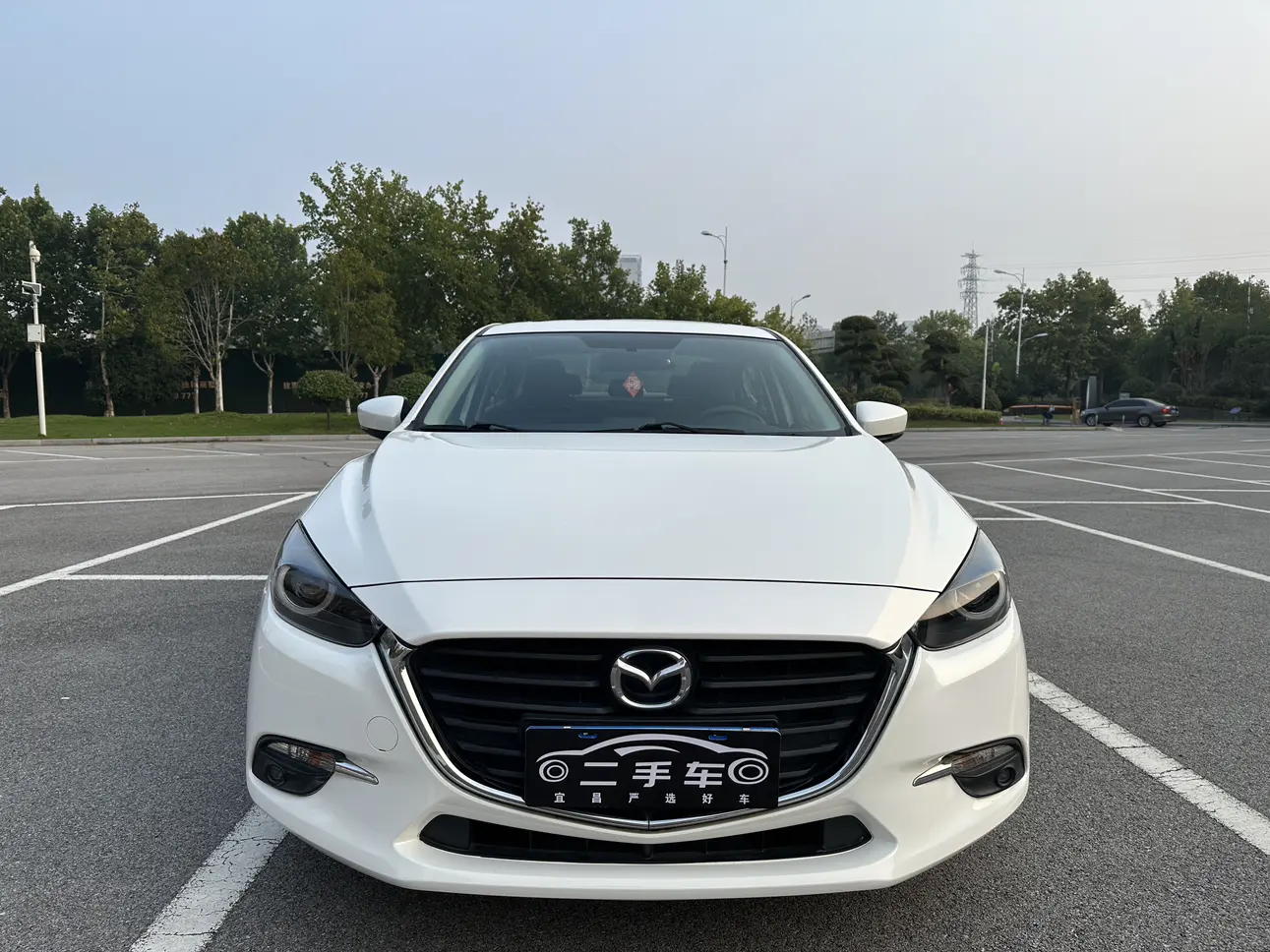 Mazda Mazda3  из Китая