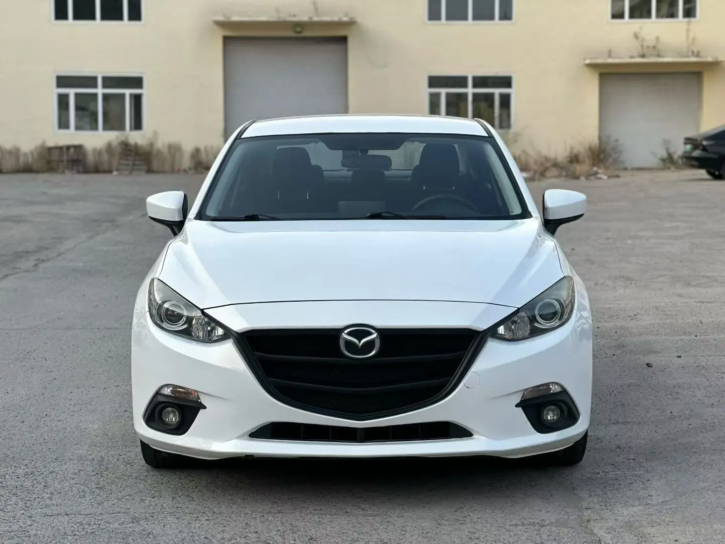 Mazda Mazda3  из Китая