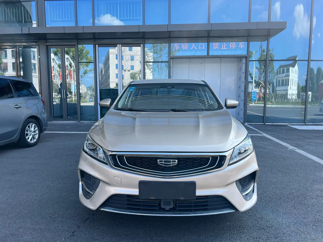 Geely Binrui  из Китая