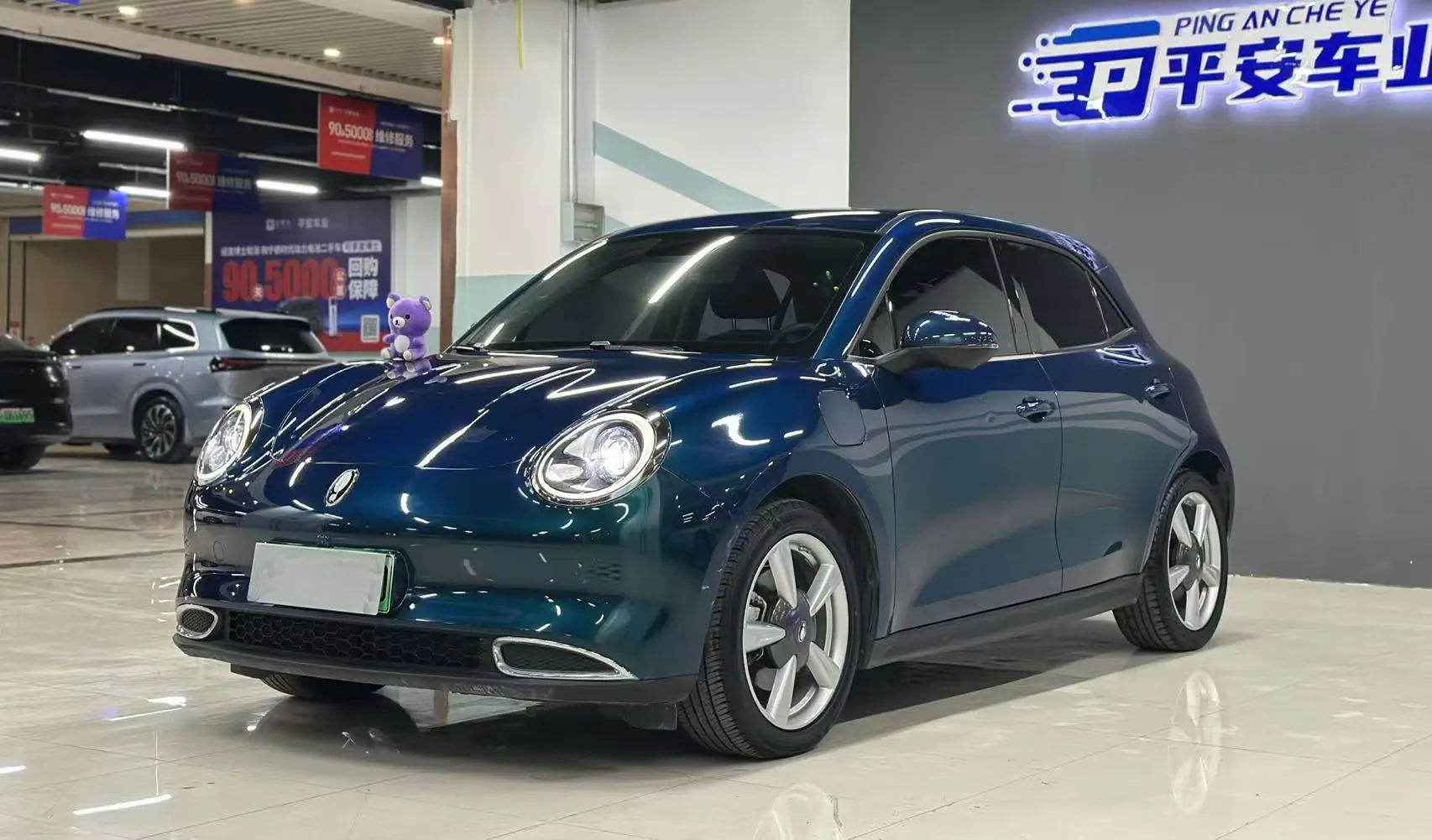 ORA Euler good cat  из Китая