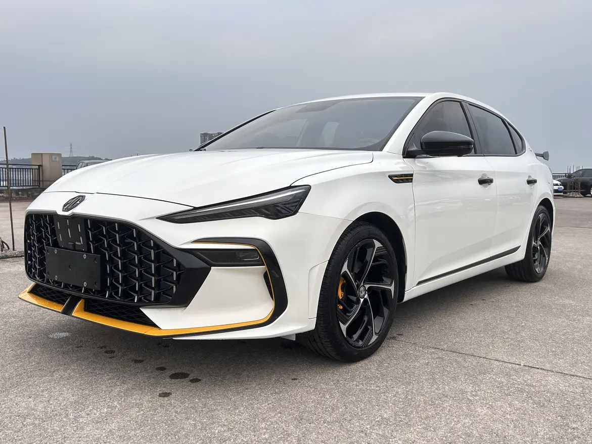 MG 6  из Китая