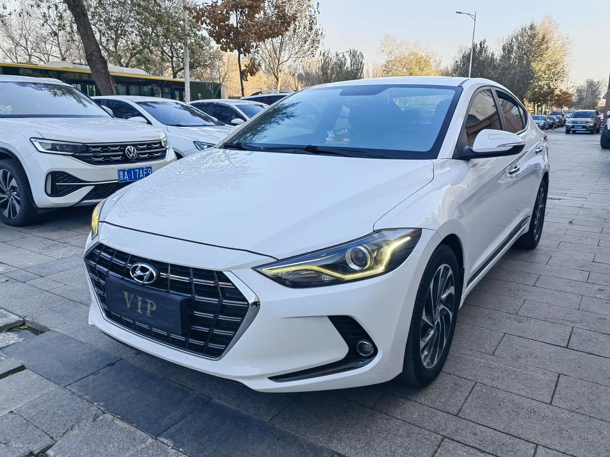 Hyundai Lead  из Китая