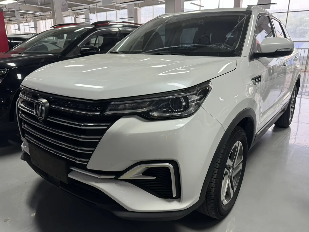 Changan CS55 PLUS  из Китая