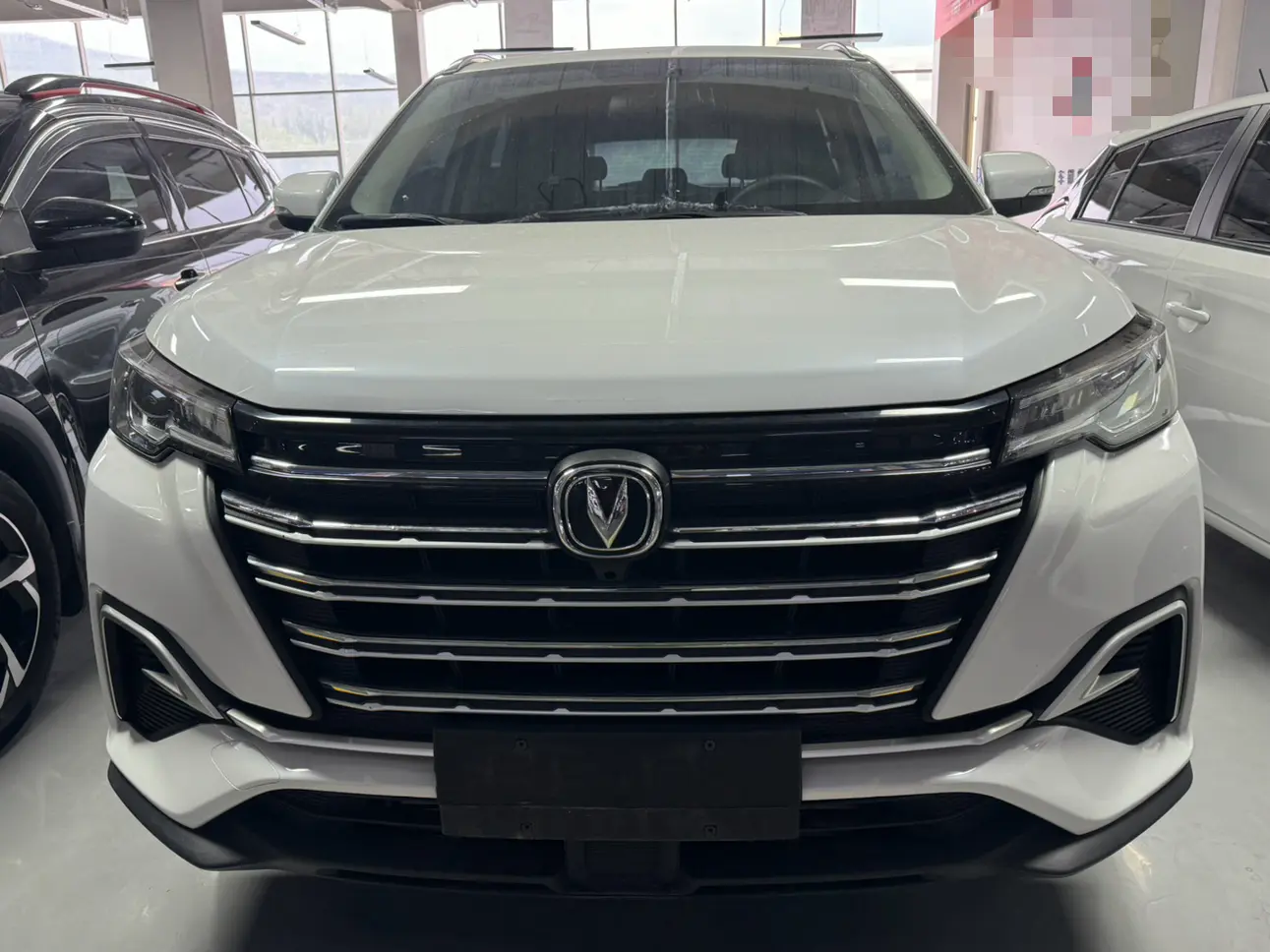 Changan CS55 PLUS  из Китая