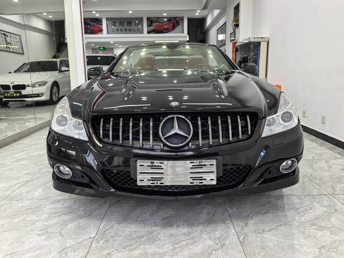 Mercedes-Benz SL Class  из Китая