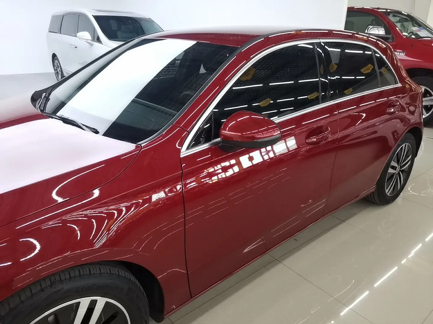 Mercedes-Benz A-Class (imported)  из Китая