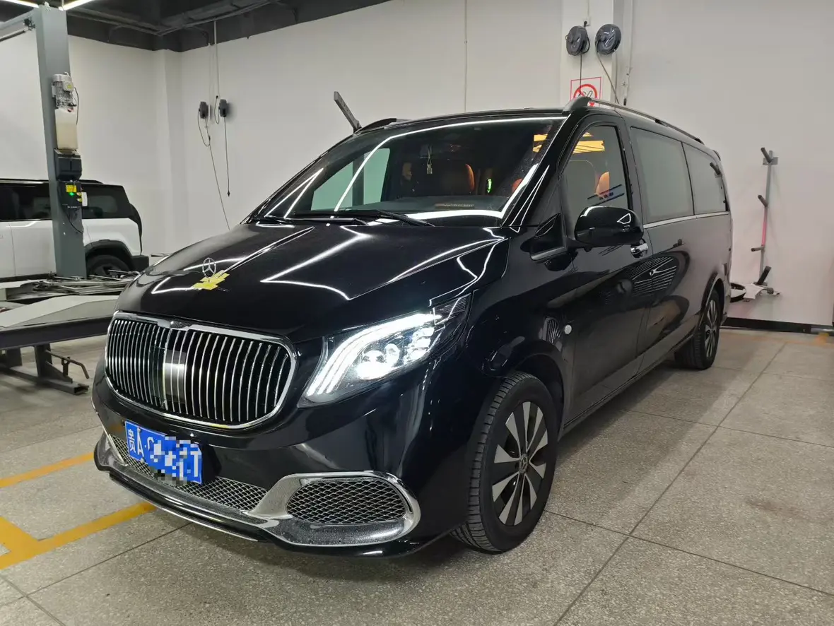 Mercedes-Benz Vito  из Китая