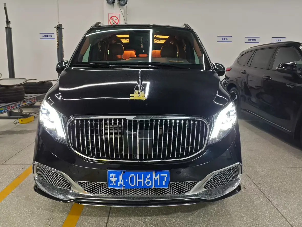 Mercedes-Benz Vito  из Китая