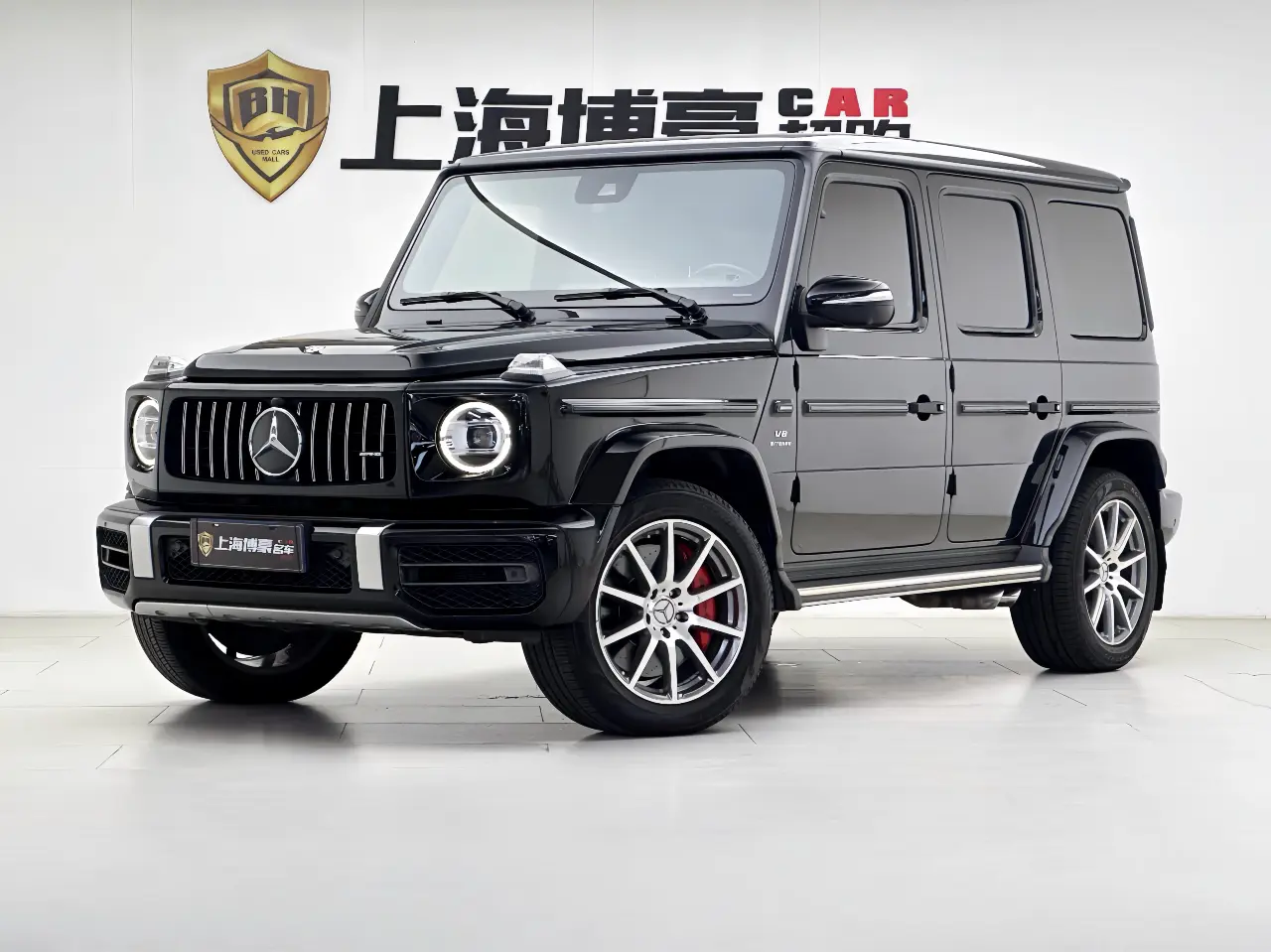 Mercedes-Benz G-Class AMG