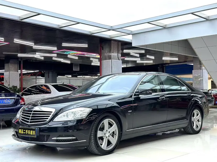 Mercedes-Benz Mercedes Benz S Class  из Китая