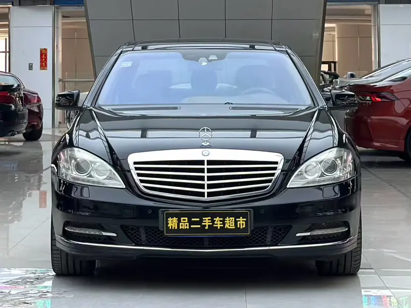 Mercedes-Benz Mercedes Benz S Class  из Китая