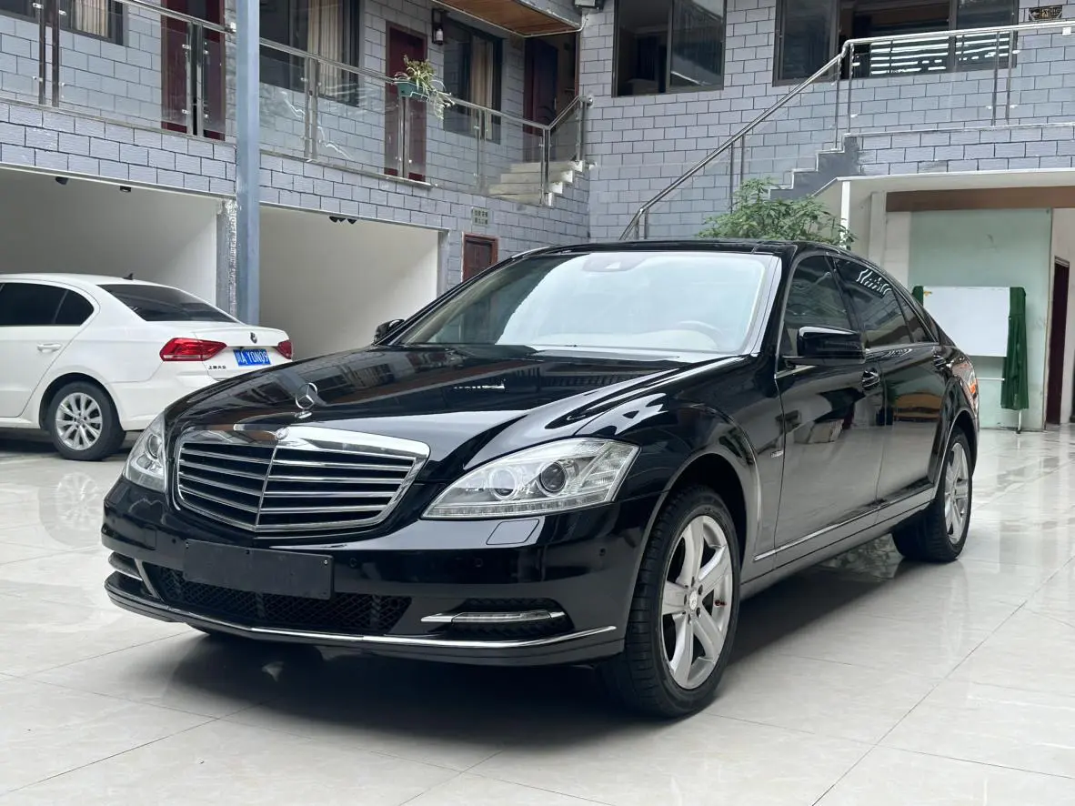 Mercedes-Benz Mercedes Benz S Class  из Китая