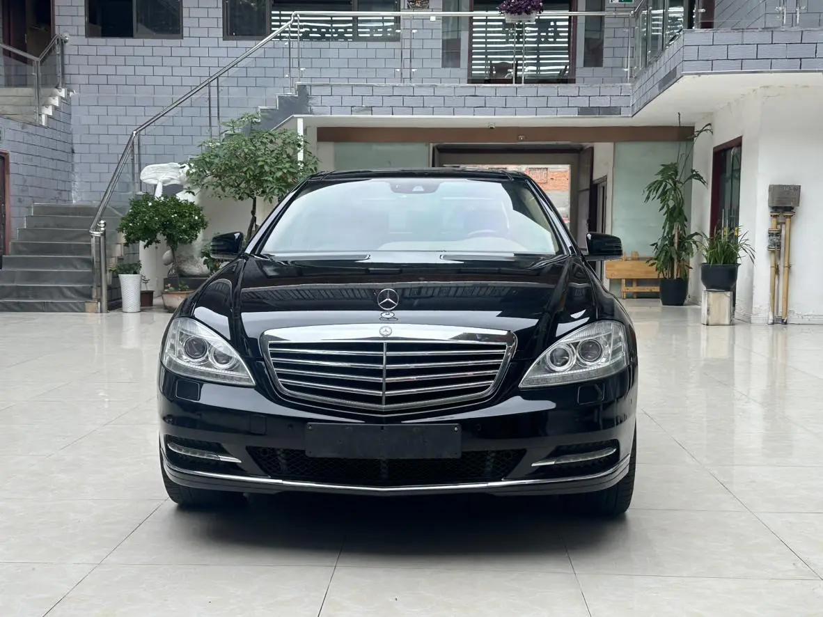 Mercedes-Benz Mercedes Benz S Class  из Китая