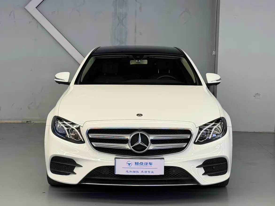 Mercedes-Benz E-Class  из Китая