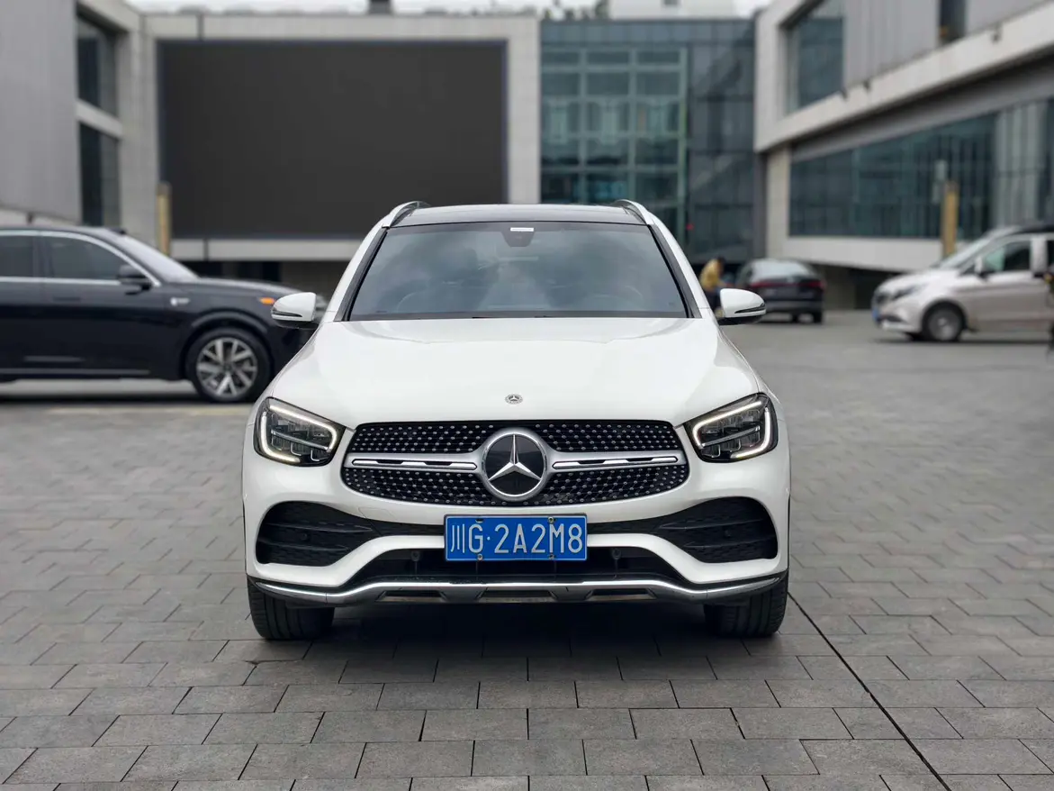 Mercedes-Benz GLC  из Китая