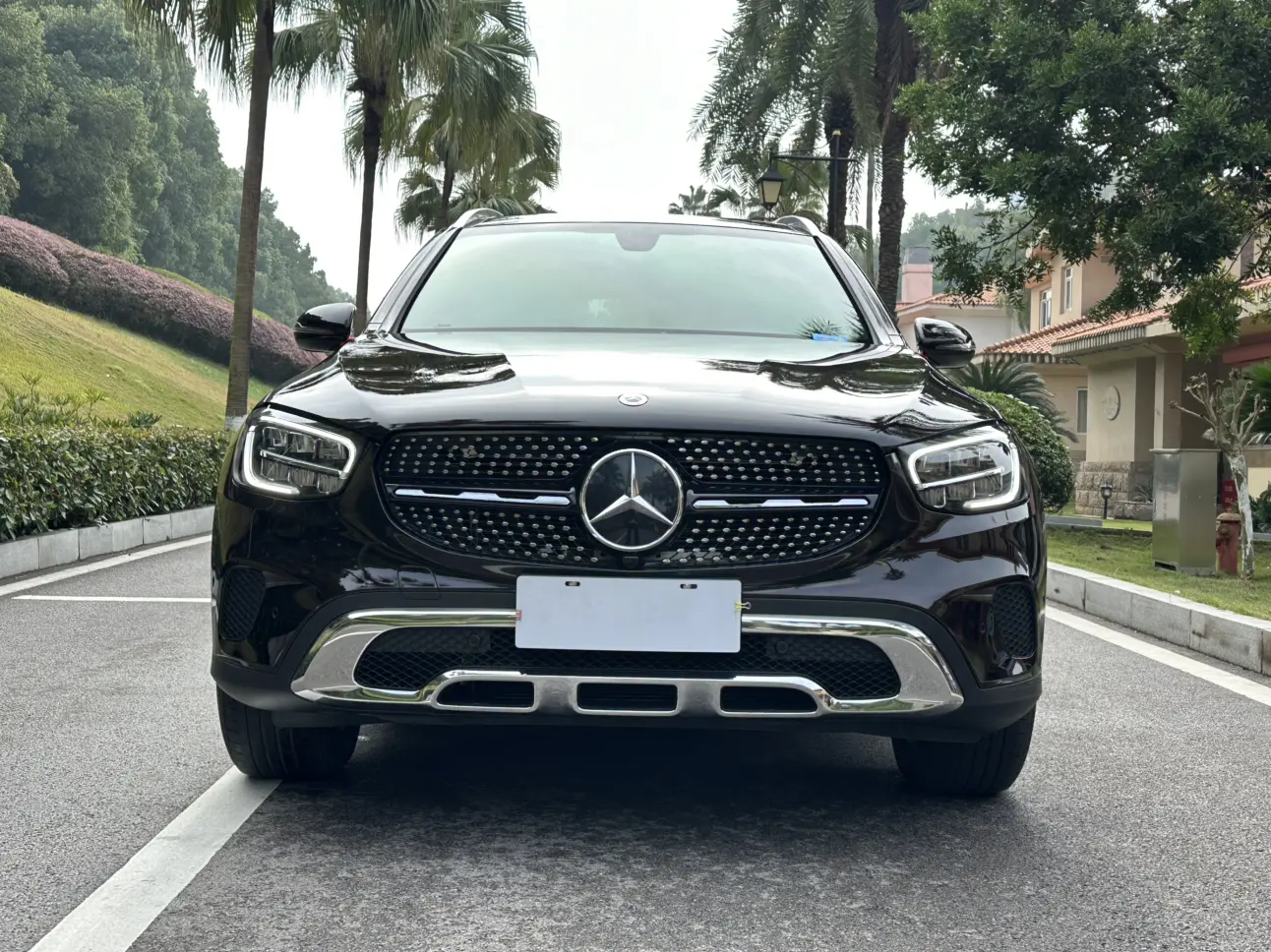 Mercedes-Benz GLC  из Китая