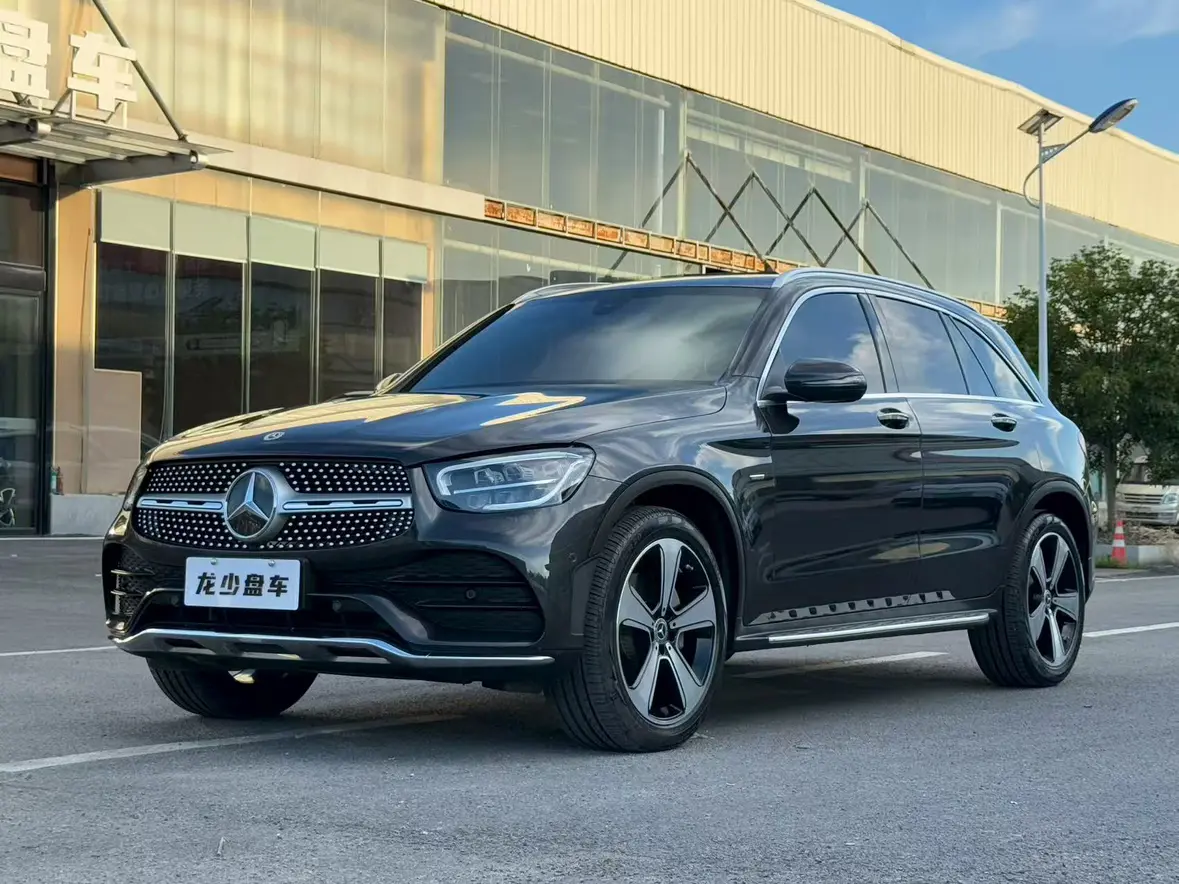 Mercedes-Benz GLC  из Китая