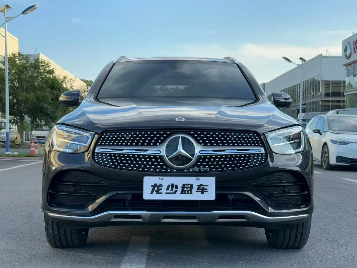 Mercedes-Benz GLC  из Китая