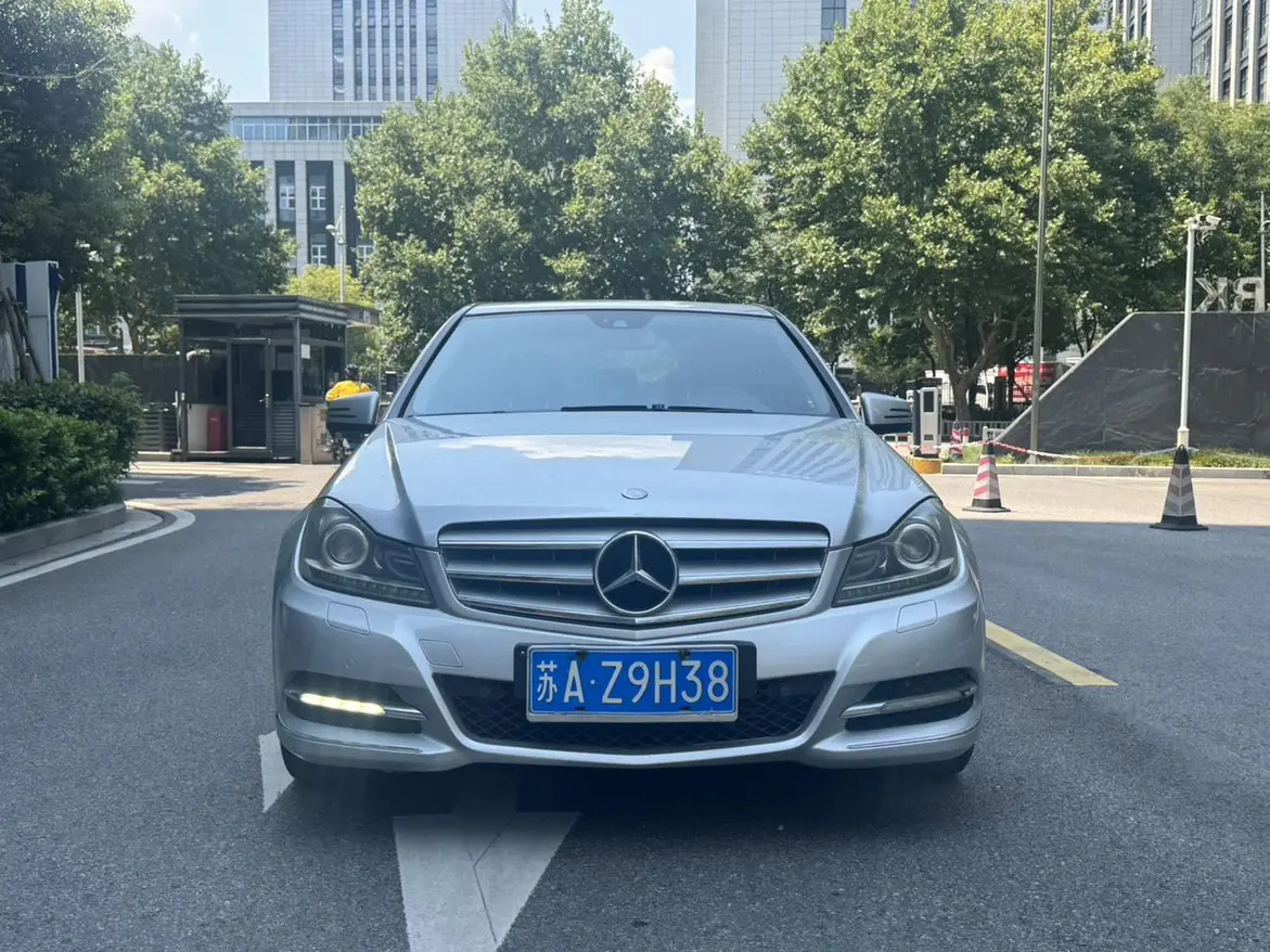 Mercedes-Benz Mercedes Benz C Class  из Китая
