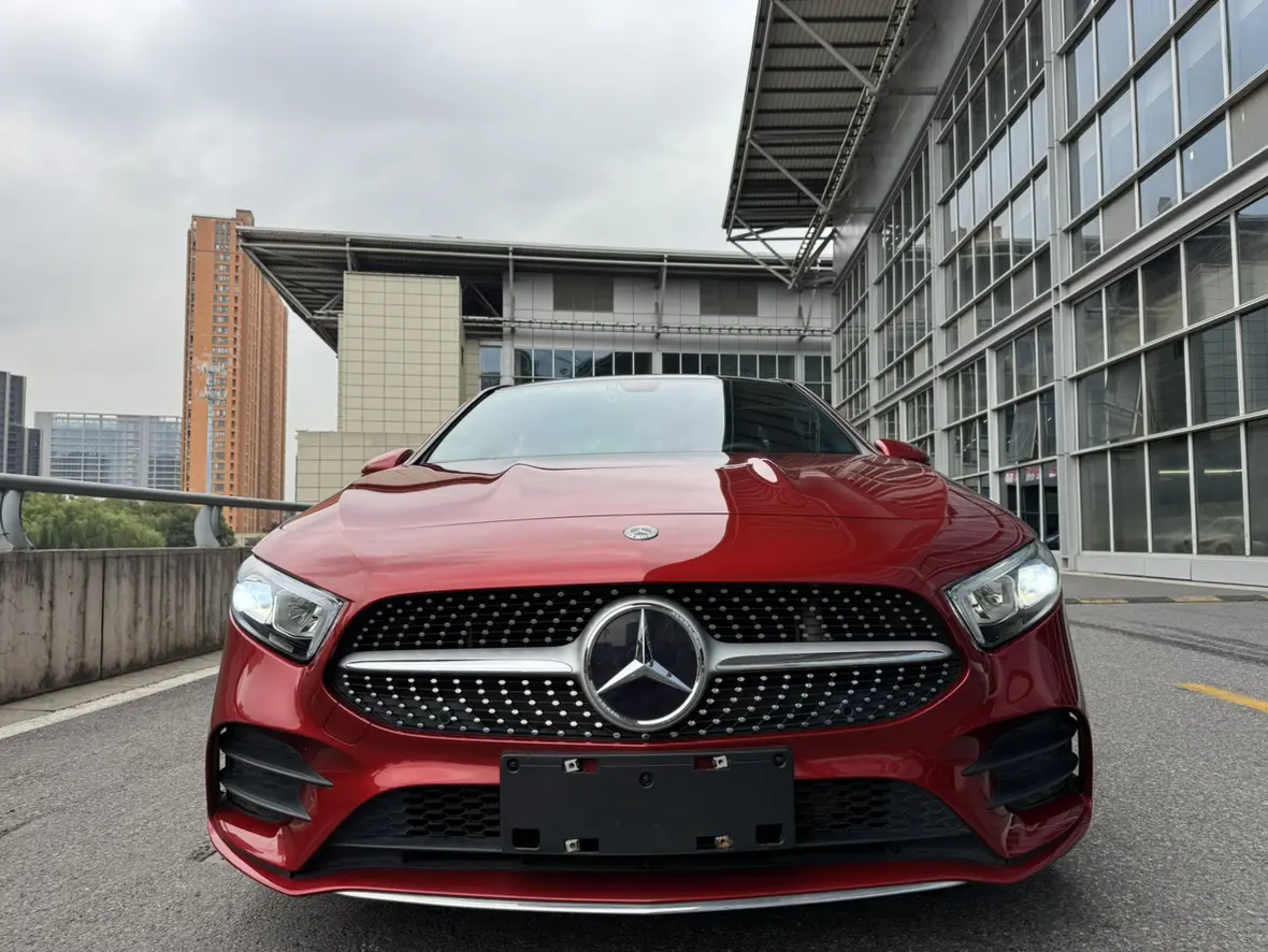 Mercedes-Benz Mercedes Benz A Class  из Китая