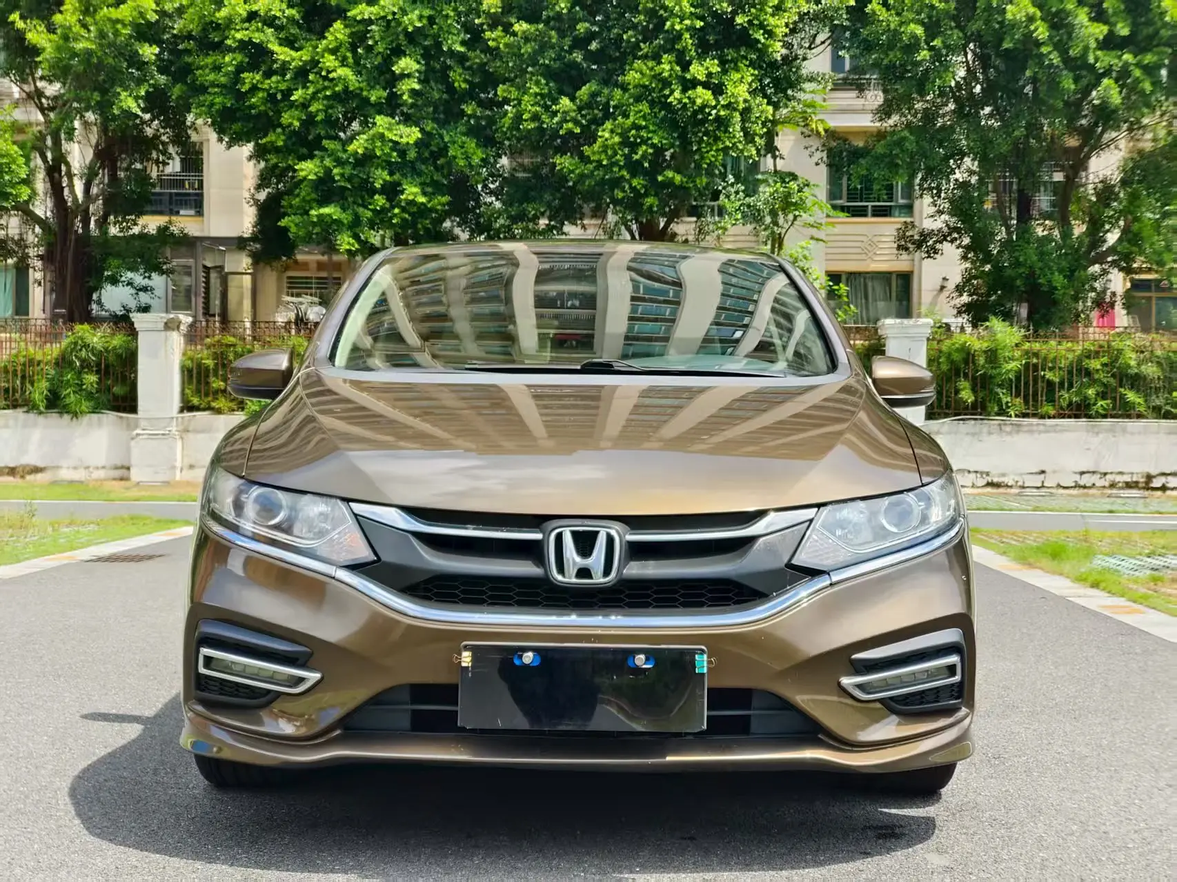Honda Jed  из Китая