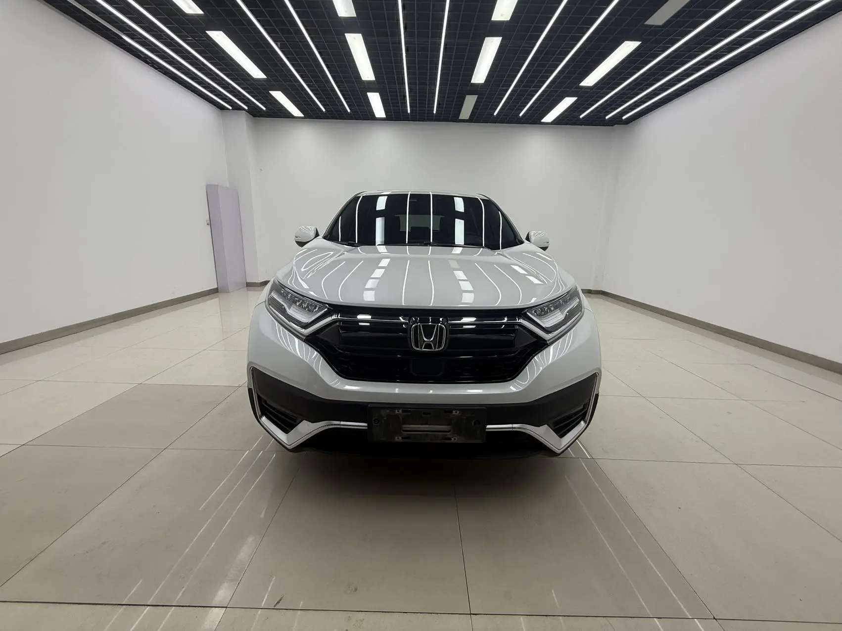 Honda CR-V  из Китая