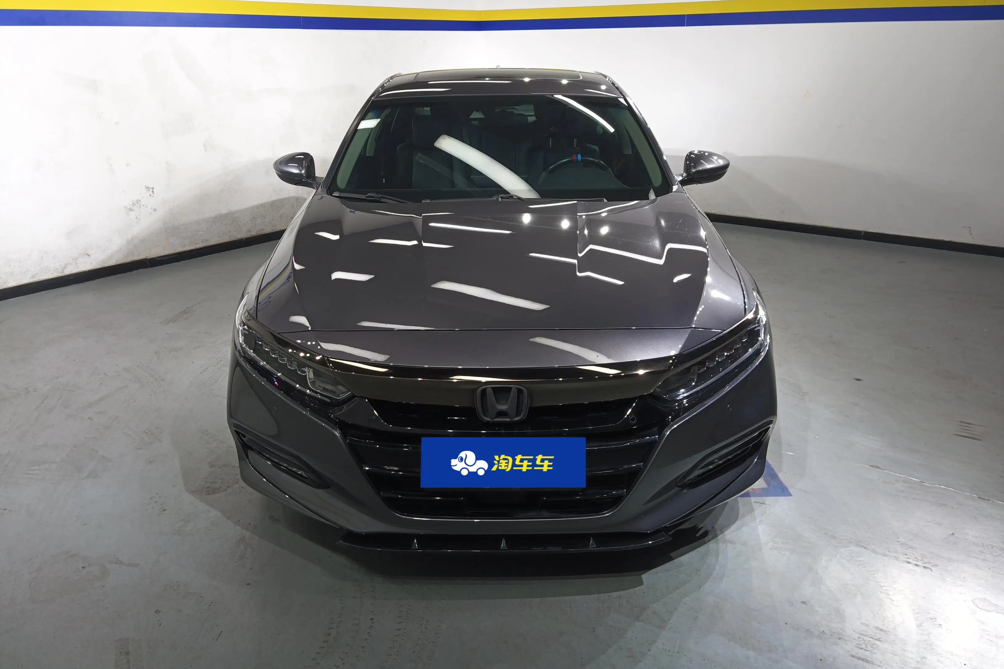 Honda Accord  из Китая